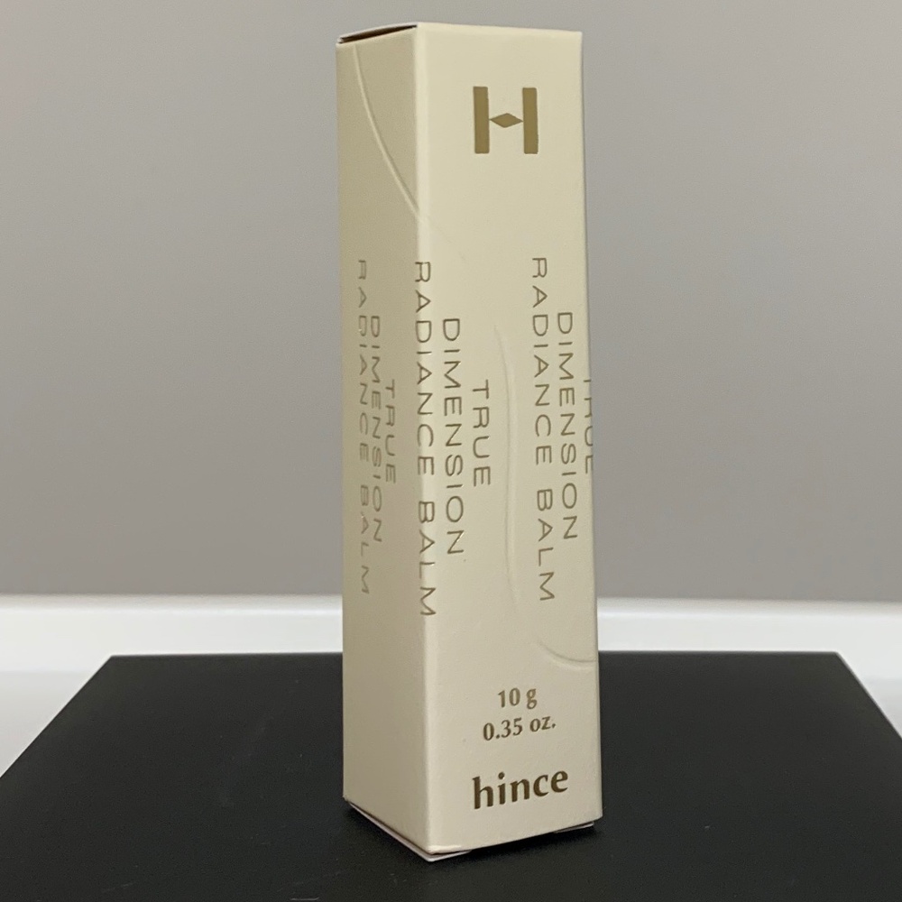 Hince True Dimension Radiance Highlighting Balm Color Light Exp Aug 2027 Sealed